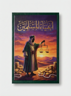 كتاب أغنياء المسلمين